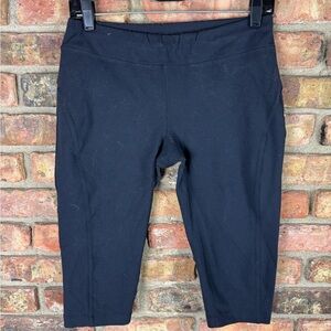 Lucy crop leggings, S